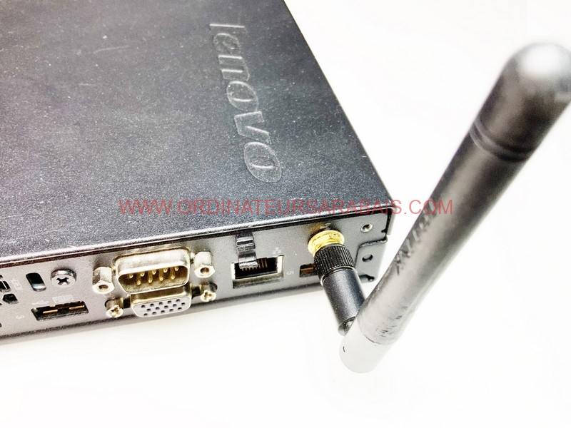 Lenovo ThinkCentre M73 Tiny - GRADE A Core i5-4590T @ 2.00 Ghz + 8 Go RAM + 500 GB Lenovo ThinkCentre M73 Tiny - GRADE A Core i5-4590T @ 2.00 Ghz + 8 Go RAM + 500 GB