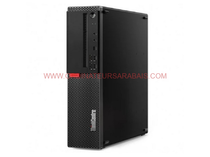 Lenovo ThinkCentre M920s Intel Core I5-8500 @ 3.00Ghz + 256 GB SSD + 16 GB RAM + PACK LOGICIELS Lenovo ThinkCentre M920s Intel Core I5-8500 @ 3.00Ghz + 256 GB SSD + 16 GB RAM + PACK LOGICIELS
