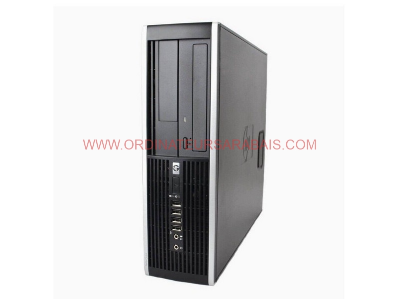 HP Compaq 6200 pro SFF | Core I5-2400 @ 3.10 Ghz + 4 Go RAM + 500 GB + WINDOWS 7 HP Compaq 6200 pro SFF | Core I5-2400 @ 3.10 Ghz + 4 Go RAM + 500 GB + WINDOWS 7