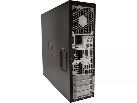 HP Compaq 6200 pro SFF | Core I5-2400 @ 3.10 Ghz + 4 Go RAM + 500 GB + WINDOWS 7