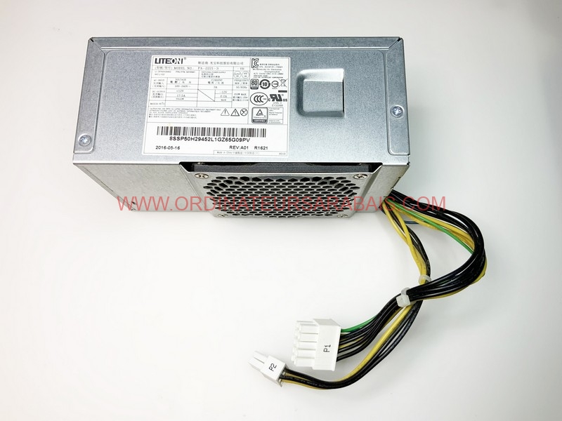 GENUINE LENOVO LITEON PA-2221-3 54Y8941 210W Genuine Power Supply Unit GENUINE LENOVO LITEON PA-2221-3 54Y8941 210W Genuine Power Supply Unit