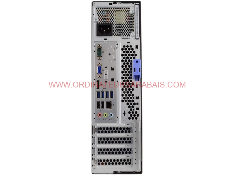 Lenovo ThinkCentre M82 SFF Intel Core I5-3470 @ 3.20Ghz + 8 GB RAM + KIT LOGICIELS Lenovo ThinkCentre M82 SFF Intel Core I5-3470 @ 3.20Ghz + 8 GB RAM + KIT LOGICIELS