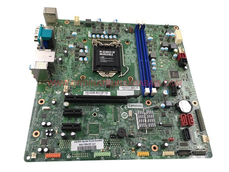 Lenovo IH110MS ThinkCentre M700 Motherboard Intel LGA1151 SA70K11458 Lenovo IH110MS ThinkCentre M700 Motherboard Intel LGA1151 SA70K11458