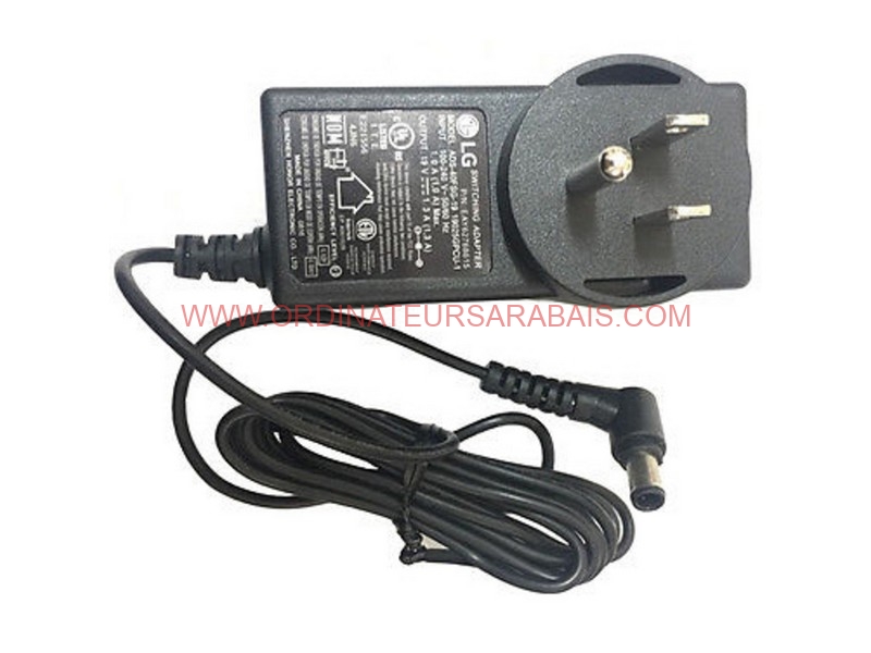 LG EAY62790012 Monitor Switching Power AC Adapter Cord (Charger) LG EAY62790012 Monitor Switching Power AC Adapter Cord (Charger)