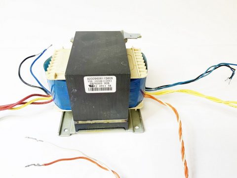 PIONEER SKP6503-92B Transformateur 2.4VAC - 4.8VAC - 11.5VAC - 13.9VAC - 27.9VAC - 40.7VAC - 81.5VAC