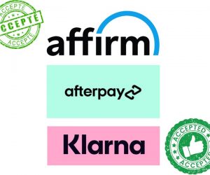 Nouveaux paiements Affirm Afterpay Klarna