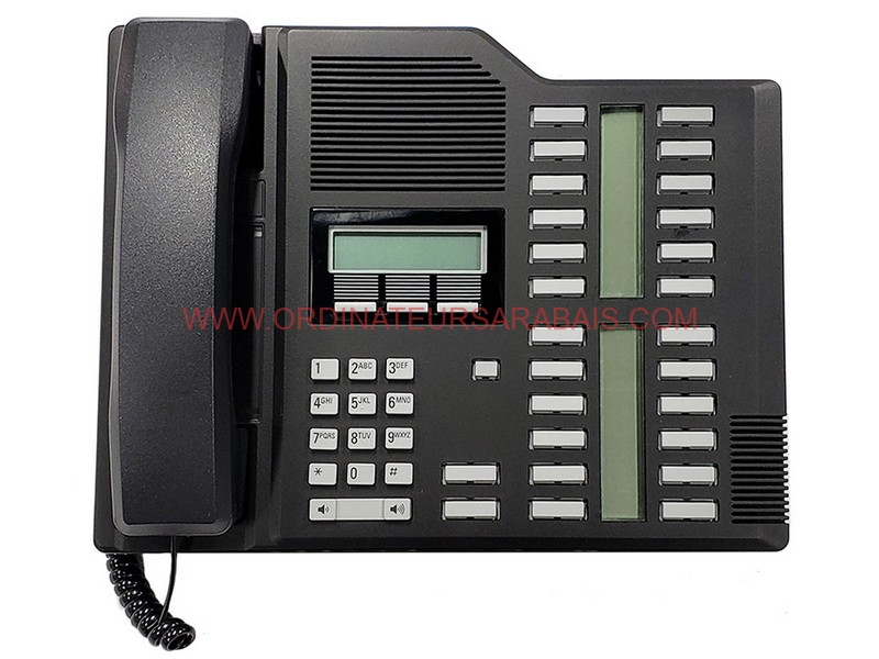 Téléphone nortel norstar Meridian M7324 NEUF Téléphone nortel norstar Meridian M7324 NEUF