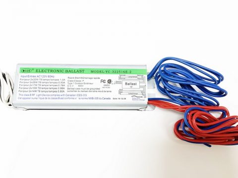 YC-322516E-2 Electronic Ballast