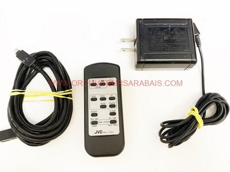 GR-DVL51OU - Vintage Digital Video Camera Mini DV GR-DVL51OU - Vintage Digital Video Camera Mini DV