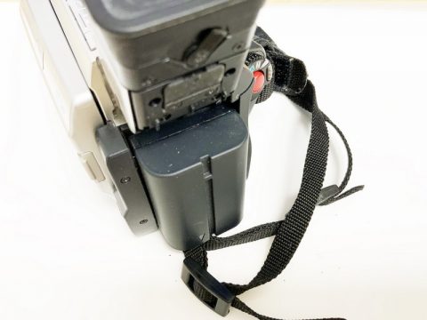 GR-DVL51OU - Vintage Digital Video Camera Mini DV