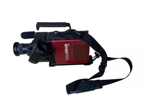 JVC GR-C1U Caméscope Vintage VHS-C ( Back to the future )