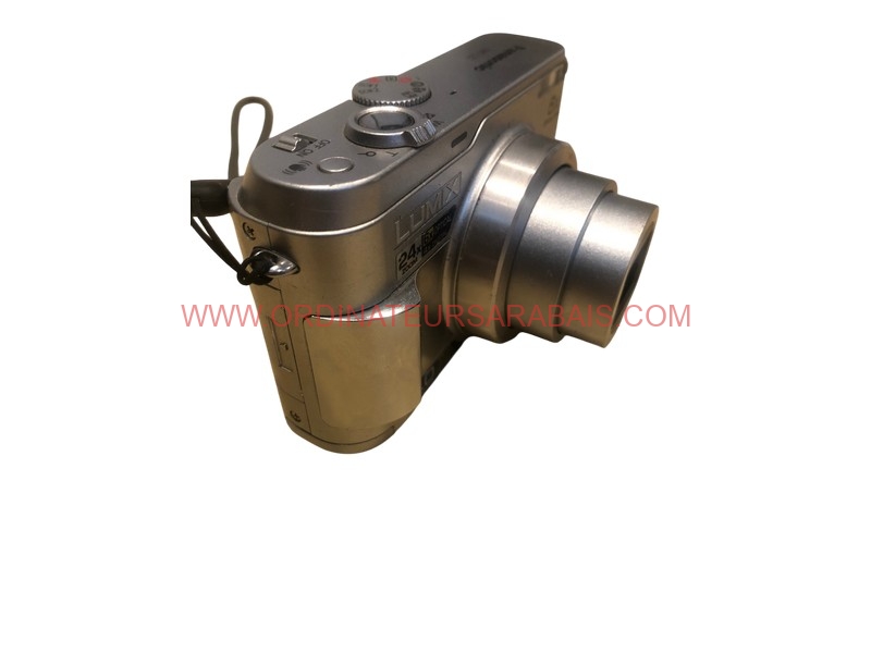 Panasonic LUMIX DMC LZ2 5.0MP Digital Camera 6x Panasonic LUMIX DMC LZ2 5.0MP Digital Camera 6x