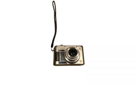 Panasonic LUMIX DMC LZ2 5.0MP Digital Camera 6x