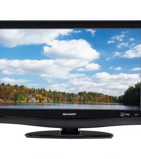 Sharp LC-22SB27UT 22" 720p LCD agit comme TV ou Moniteur pour PC