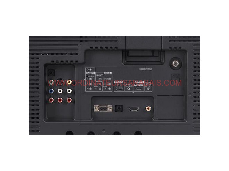 Sharp LC-22SB27UT 22" 720p LCD agit comme TV ou Moniteur pour PC Sharp LC-22SB27UT 22" 720p LCD agit comme TV ou Moniteur pour PC