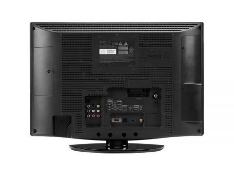 Sharp LC-22SB27UT 22" 720p LCD agit comme TV ou Moniteur pour PC