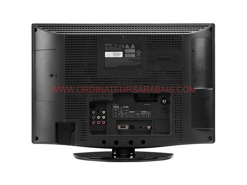 Sharp LC-22SB27UT 22" 720p LCD agit comme TV ou Moniteur pour PC Sharp LC-22SB27UT 22" 720p LCD agit comme TV ou Moniteur pour PC