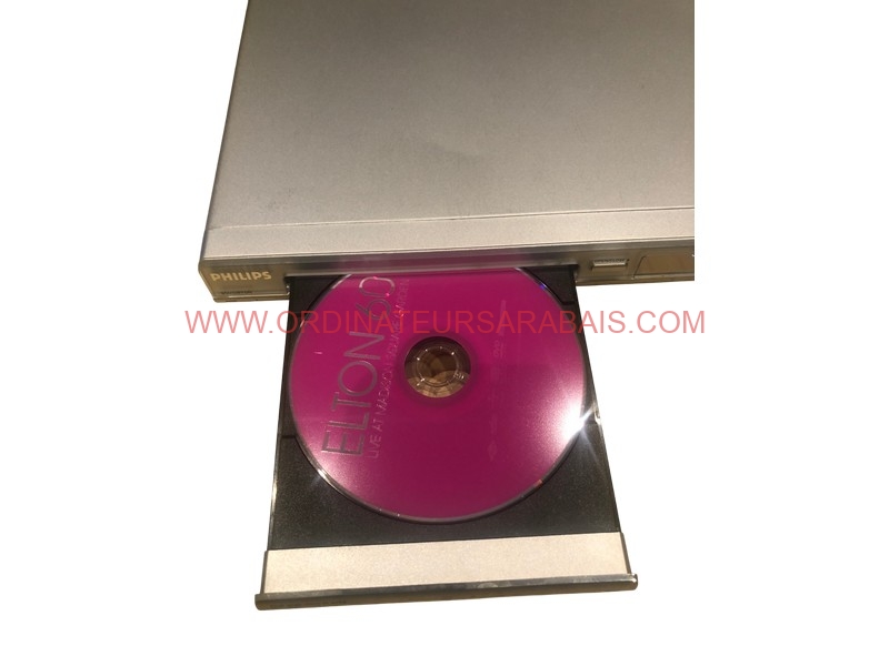 Philips DVP3040 37 Lecteur DivX DVD Player Philips DVP3040 37 Lecteur DivX DVD Player