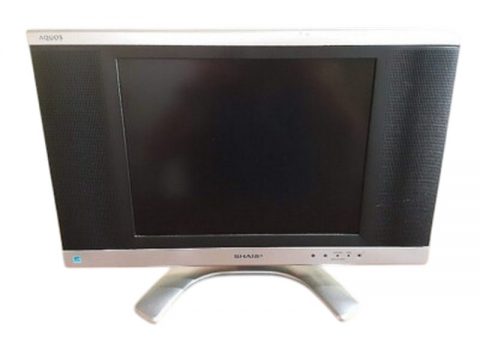 HARP AQUOS LIQUID CRYSTAL 15 LC-15B8U-S