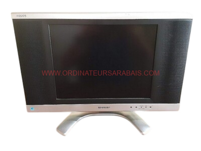 SHARP AQUOS LIQUID CRYSTAL 15 LC-15B8U-S HARP AQUOS LIQUID CRYSTAL 15 LC-15B8U-S