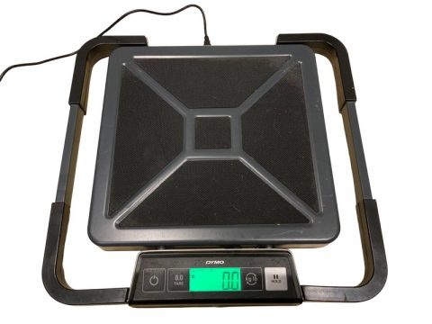 S100 Dymo - Balance d'expédition de 100 livres
