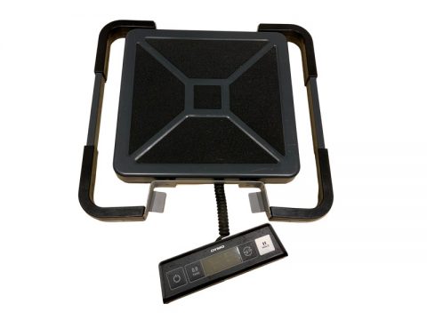 S100 Dymo - Balance d'expédition de 100 livres