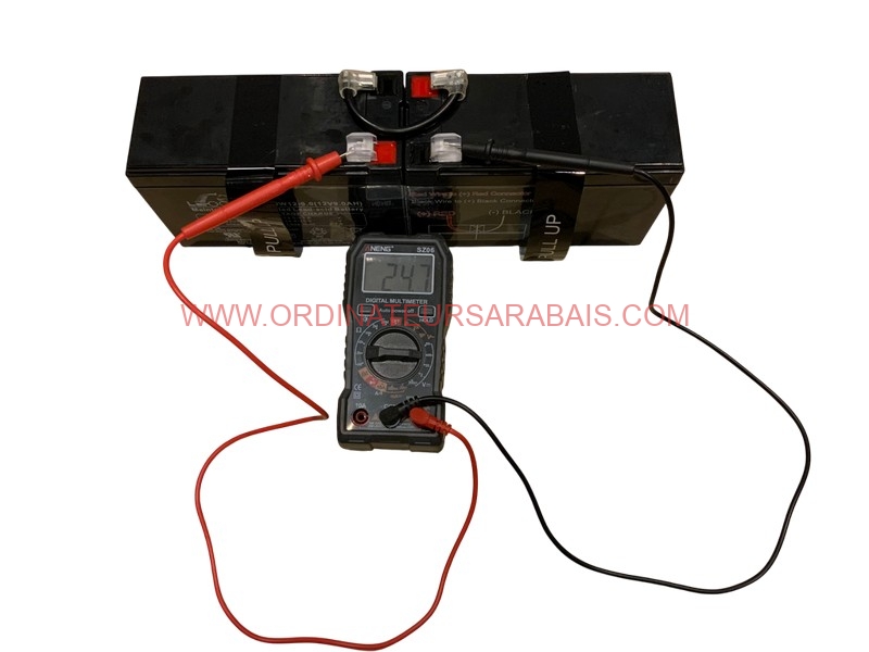 RB1290X2E Cyber Power UPS Batterie de Remplacement Catridge Rb1290x2 Compatible Série à décharge rapide RB1290X2E Cyber Power UPS Batterie de Remplacement Catridge Rb1290x2 Compatible Série à décharge rapide