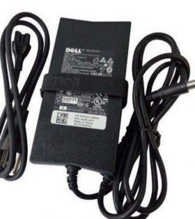 NEUF Dell DA130PE1-00 FA130PE1-00 LA130PM121 AC Adapter Charger with Power Cord 130W
