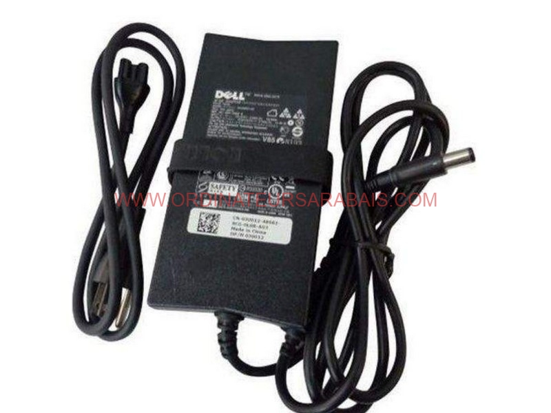 NEUF Dell DA130PE1-00 FA130PE1-00 LA130PM121 AC Adapter Charger with Power Cord 130W NEUF Dell DA130PE1-00 FA130PE1-00 LA130PM121 AC Adapter Charger with Power Cord 130W