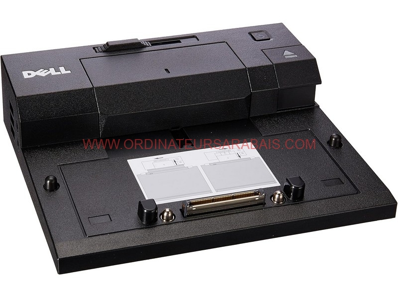 DELL PRO3X Dock Station Réplicateur E-Port 3.0 DELL PRO3X Dock Station Réplicateur E-Port 3.0
