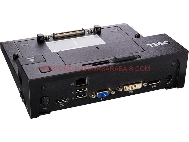 DELL PRO3X Dock Station Réplicateur E-Port 3.0 DELL PRO3X Dock Station Réplicateur E-Port 3.0