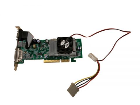 Sapphire ATI Radeon 9550 R9550 128MB DDR 64-bit ( 1024-KC37-02-SA )