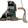 Sapphire ATI Radeon 9550  R9550 128MB DDR 64-bit ( 1024-KC37-02-SA ) Sapphire ATI Radeon 9550 R9550 128MB DDR 64-bit ( 1024-KC37-02-SA )