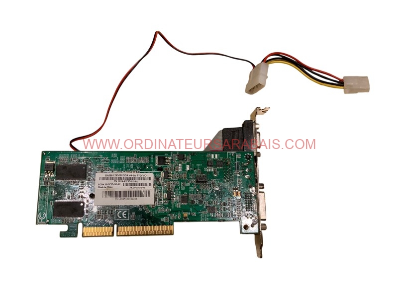 Sapphire ATI Radeon 9550  R9550 128MB DDR 64-bit ( 1024-KC37-02-SA )