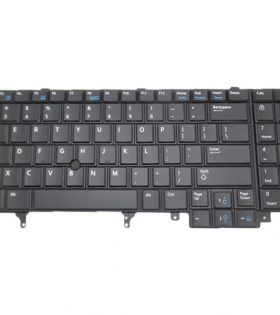 Clavier pour Laptop Dell Latitude E5520 E5530 E6520 E6530 E6540 0564JN