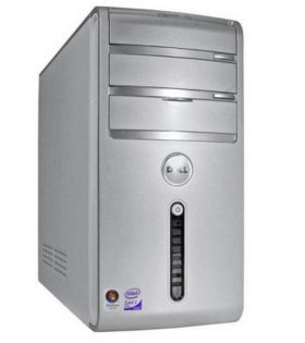 DELL INSPIRON 530 | Core 2 Duo E-2180 @ 2.00 Ghz + 4Go RAM + 160GB + Windows 10 Pro