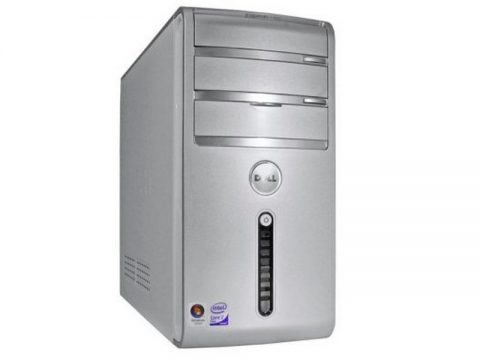 DELL INSPIRON 530 | Core 2 Duo E-2180 @ 2.00 Ghz + 4Go RAM + 160GB + Windows 10 Pro