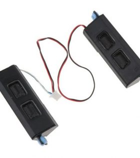 Speakers 04JDNR PK23000KM00 L + R Hauts-Parleurs de laptop Dell E6540