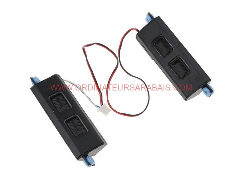 Speakers 04JDNR PK23000KM00 L + R Hauts-Parleurs de laptop Dell E6540 Speakers 04JDNR PK23000KM00 L + R Hauts-Parleurs de laptop Dell E6540