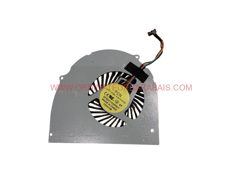 Ventilateur de refroidissement CPU et GPU DFS501105PROT Ventilateur de refroidissement CPU et GPU DFS501105PROT