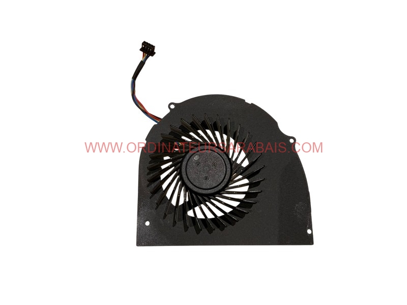 Ventilateur de refroidissement CPU et GPU DFS501105PROT