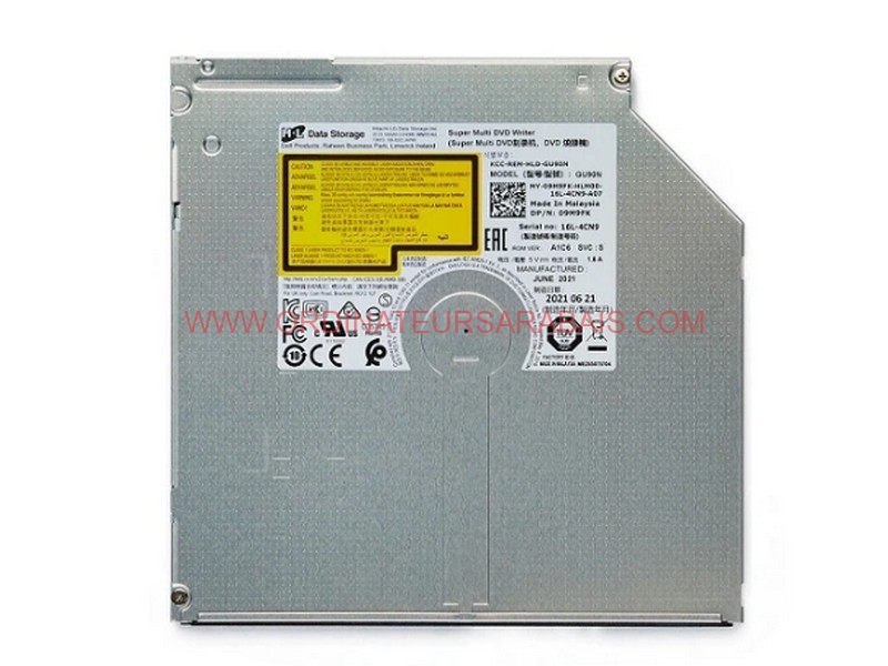 DU-8A5LH 8x DVD+-RW 9.5mm Optical Disk Drive Graveur DVD - CD