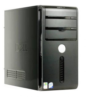 Dell Vostro 400 | Dual Core E6750 @ 2.66 Ghz + 4 Go RAM + 160 GB + Windows 10