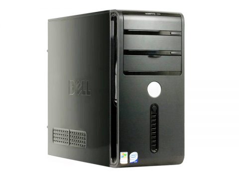 Dell Vostro 400 | Dual Core E6750 @ 2.66 Ghz + 4 Go RAM + 160 GB + Windows 10