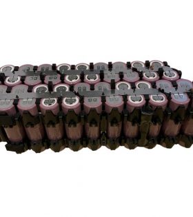 36 Volts - Bloc de Montage de piles 18650