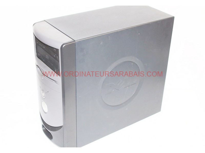 Dell Dimension 2400 P4 @ 2.40 Ghz | 2 Go RAM + 40 GB + Windows XP SP3 Dell Dimension 2400 P4 @ 2.40 Ghz | 2 Go RAM + 40 GB + Windows XP SP3
