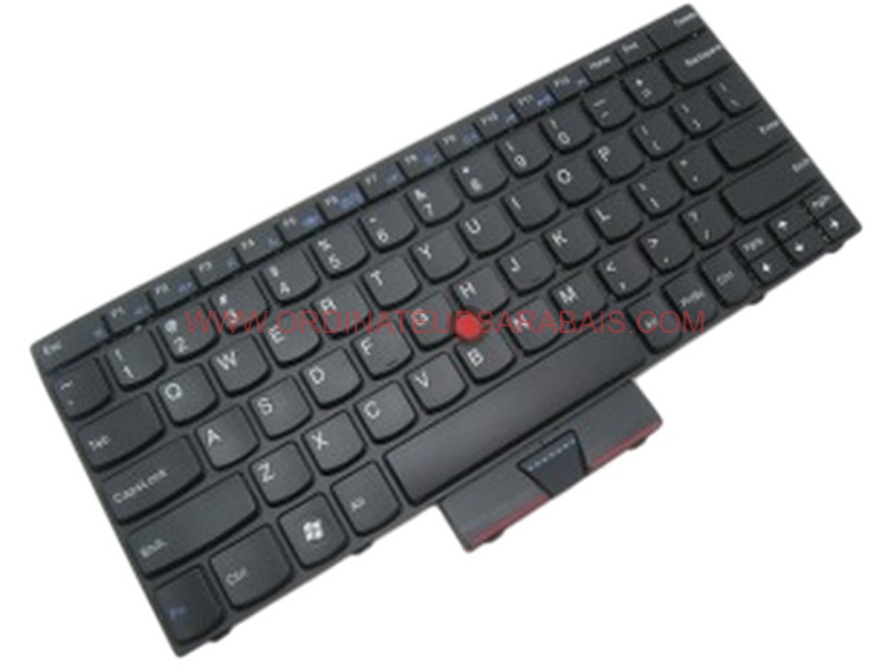 0c01774 Clavier pour Laptop Lenovo X130e, X131e et X140e, E120, X121e et E220s 0c01774 Clavier pour Laptop Lenovo X130e, X131e et X140e, E120, X121e et E220s