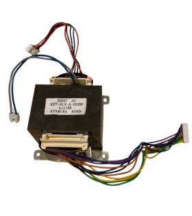 KITAMURA KIDEN X9587 Transformateur 78.9VAC - 62.5VAC - 39.4VAC - 31.2VAC