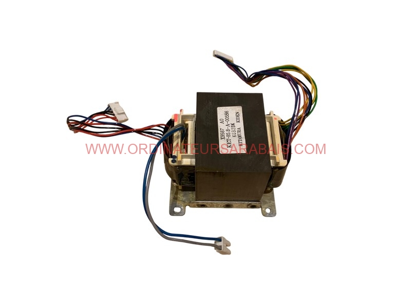 KITAMURA KIDEN X9587 Transformateur 78.9VAC - 62.5VAC - 39.4VAC - 31.2VAC KITAMURA KIDEN X9587 Transformateur 78.9VAC - 62.5VAC - 39.4VAC - 31.2VAC