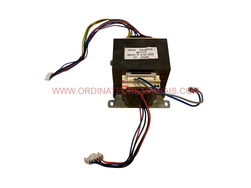 KITAMURA KIDEN X9587 Transformateur 78.9VAC - 62.5VAC - 39.4VAC - 31.2VAC KITAMURA KIDEN X9587 Transformateur 78.9VAC - 62.5VAC - 39.4VAC - 31.2VAC